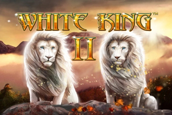 White King II slots from Playtech