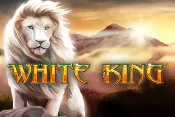White King slots from Playtech