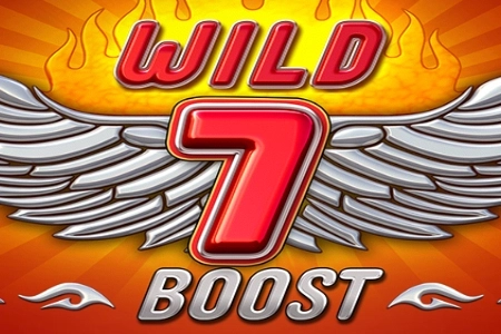 Wild 7 Boost slots from Amatic
