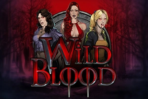 Wild Blood slots from play-n-go