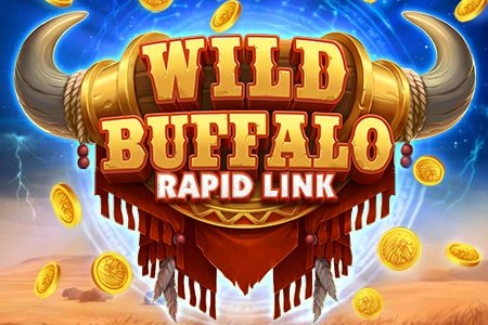 Wild Buffalo: Rapid Link slots from NetGame