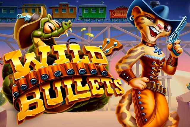 Wild Bullets slots from Evoplay