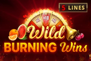 Wild Burning Wins slots from Playson
