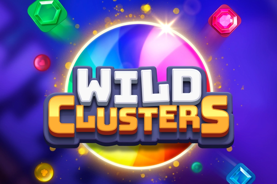 Wild Clusters slots from BGaming