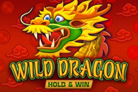 Wild Dragon Hold & Win slots from Amatic