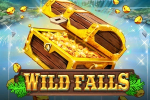 Wild Falls slots from play-n-go
