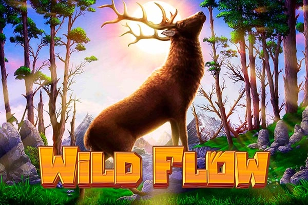 Wild Flow slots from habanero