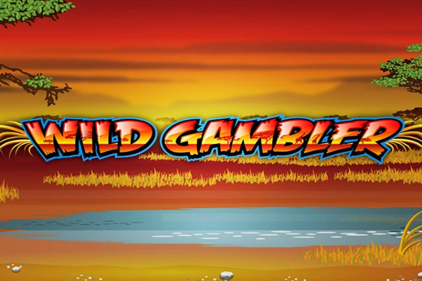 Wild Gambler slots from Playtech