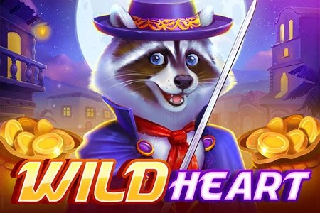 Wild Heart slots from bgaming