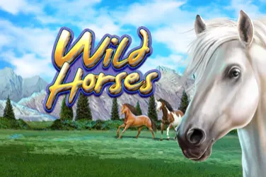 Wild Horses slots from high-5-games