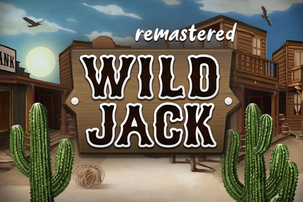 Wild Jack Remastered slots from bf-games
