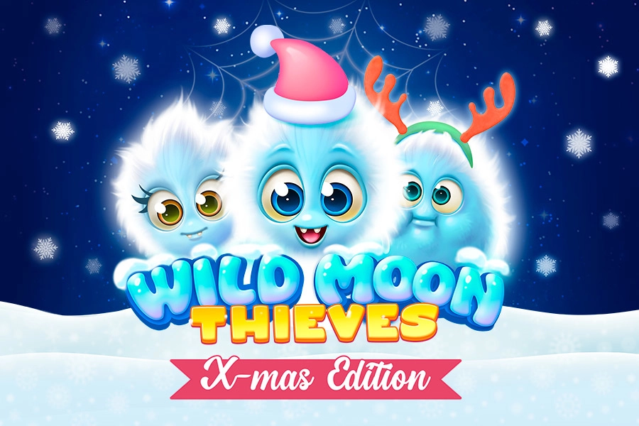 Wild Moon Thieves slots from BGaming