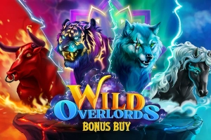 Wild Overlords Bonus Buy slots from Evoplay