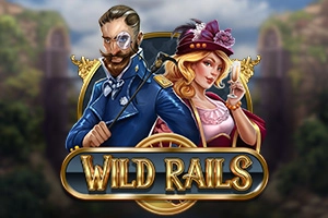 Wild Rails slots from play-n-go