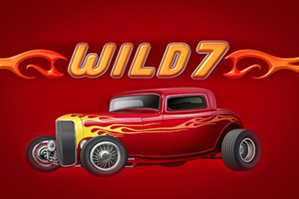 Wild Seven slots from Amatic