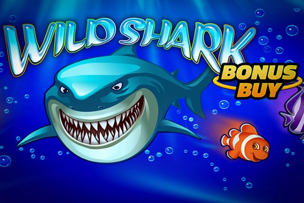 Wild Shark Bonus Buy slots from Amatic