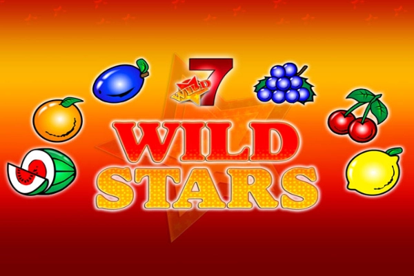 Wild Stars slots from Amatic