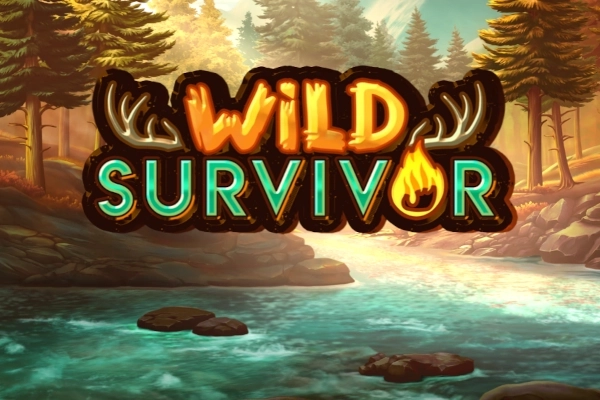 Wild Survivor slots from play-n-go