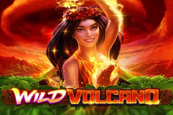 Wild Volcano slots from Amatic