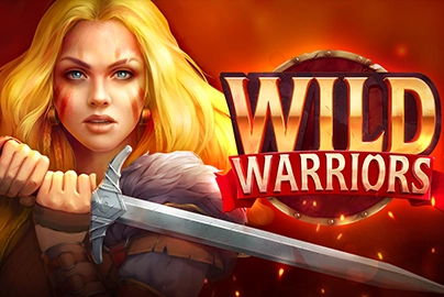 Wild Warriors slots from Playson