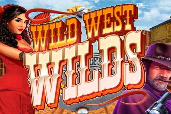 Wild West Wilds slots from Playtech