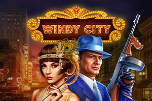 Windy City slots from Endorphina