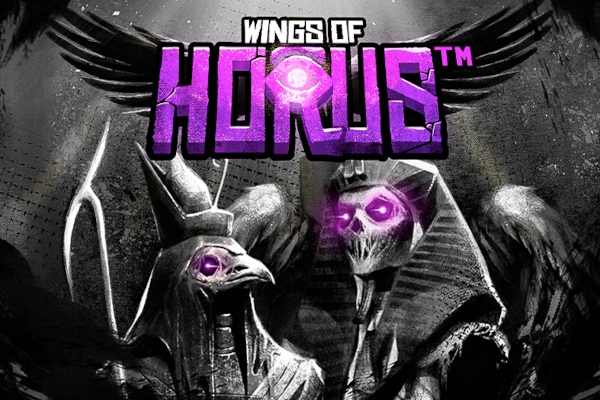 Wings of Horus slots from hacksaw-gaming