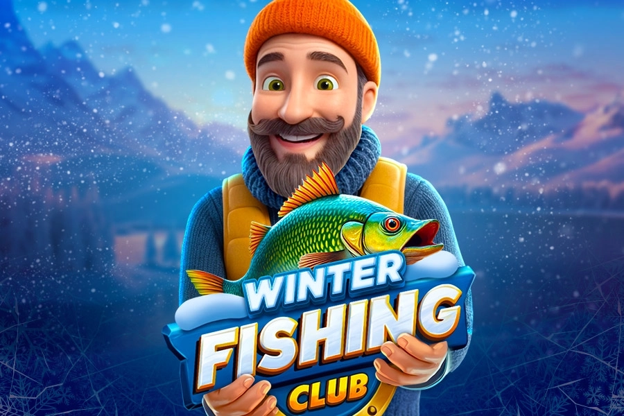 Winter Fishing Club slots from bgaming