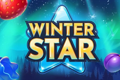 Winter Star slots from Evoplay