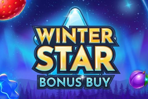 Winter Star Bonus Buy slots from Evoplay