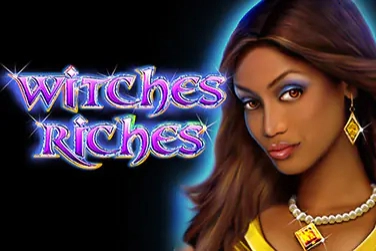 Witches Riches slots from high-5-games