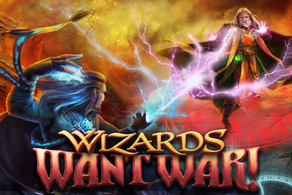 Wizards Want War slots from habanero