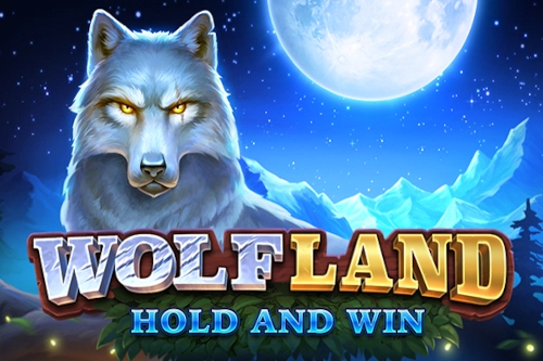 Wolf Land: Hold and Win slots from Playson