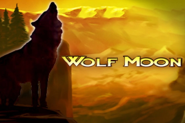 Wolf Moon slots from Amatic