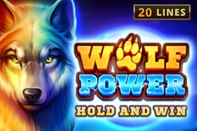 Wolf Power: Hold and Win slots from Playson