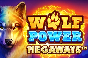 Wolf Power Megaways slots from Playson