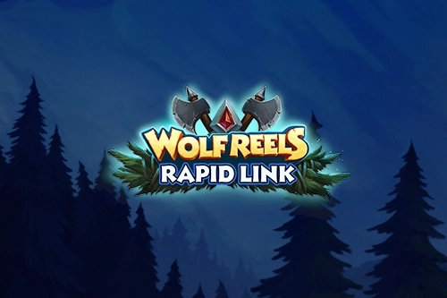 Wolf Reels Rapid Link slots from NetGame