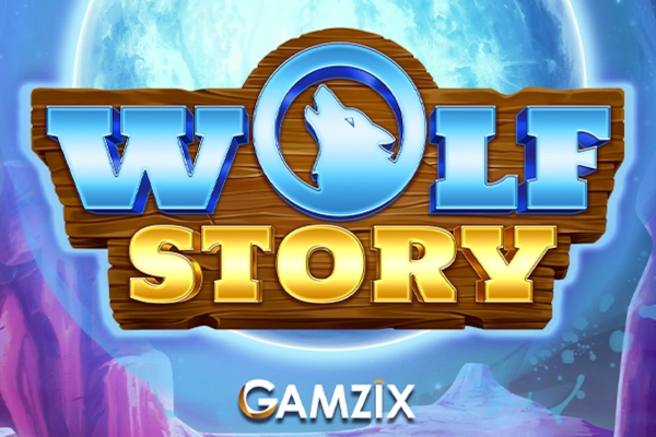 Wolf Story slots from Gamzix