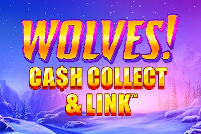 Wolves! Cash Collect & Link slots from Playtech