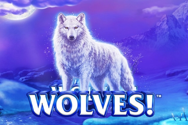 Wolves! Wolves! Wolves! slots from Playtech
