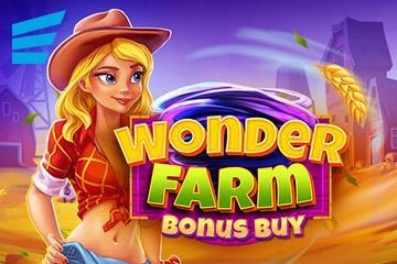 Wonder Farm Bonus Buy slots from Evoplay