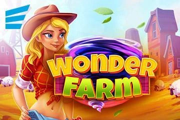 Wonder Farm slots from Evoplay