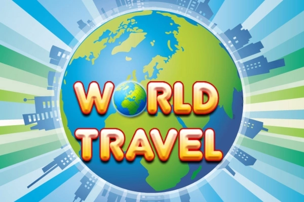 World Travel slots from Playtech