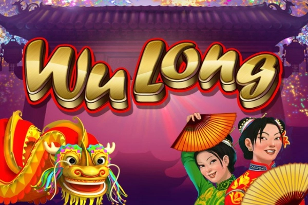 Wu Long slots from Playtech