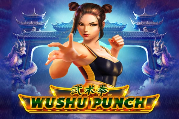 Wushu Punch slots from Playtech