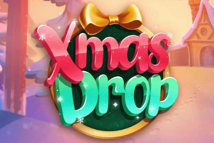 Xmas Drop slots from Hacksaw Gaming
