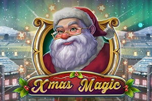 Xmas Magic slots from play-n-go