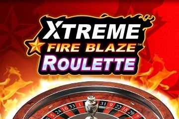 Xtreme Fire Blaze Roulette slots from Playtech