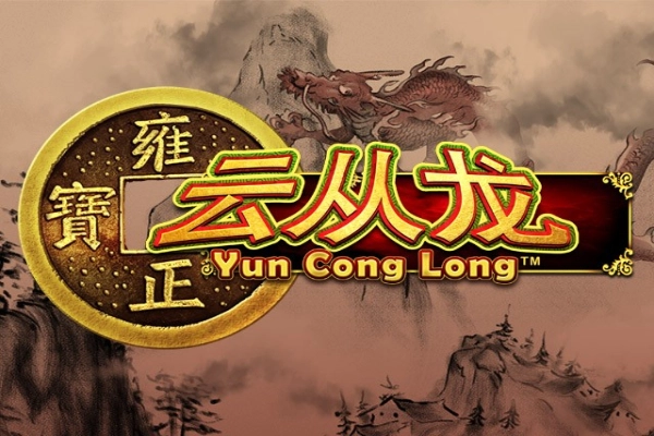 Yun Cong Long slots from Playtech