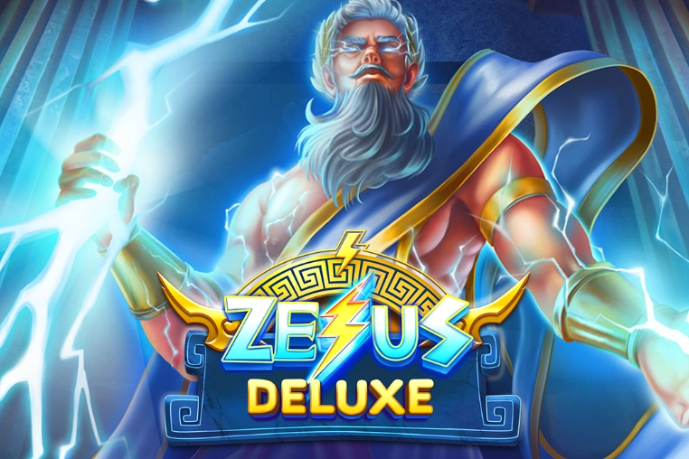 Zeus Deluxe slots from habanero